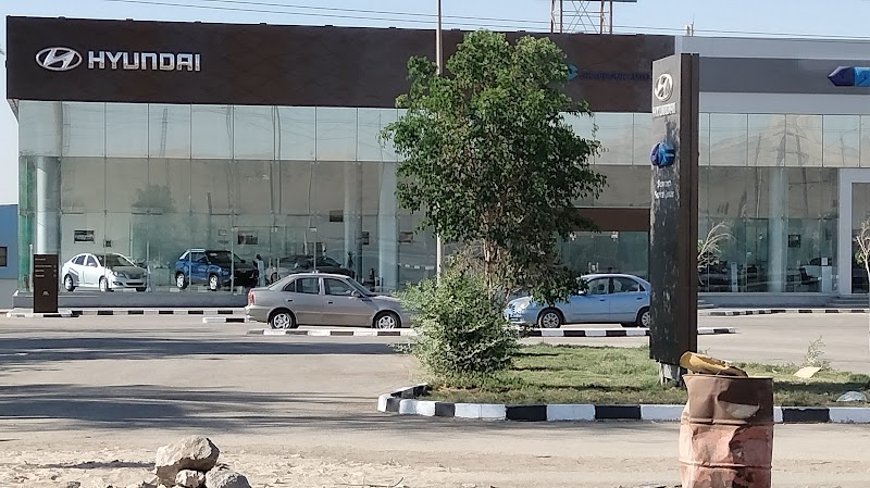 GB Ghabbour Auto Hyundai Service Center - Photo 2