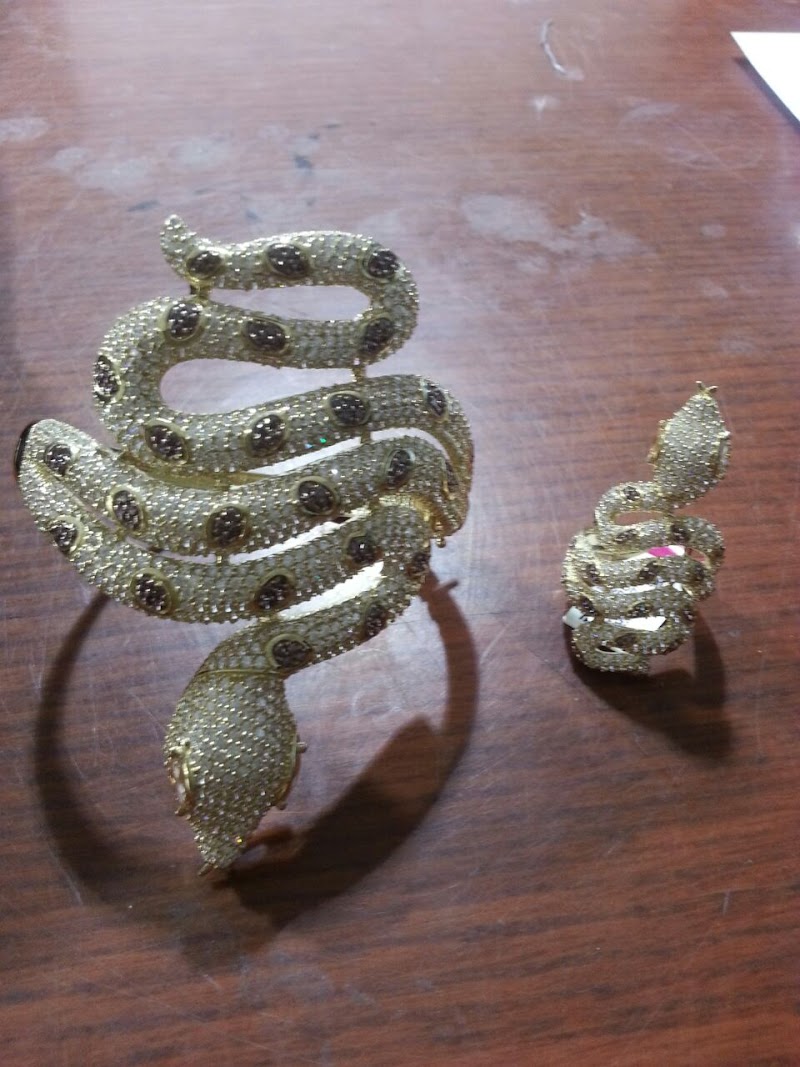مجوهرات جنة الحسن - Elhassan Paradise Jewelry - Photo 1