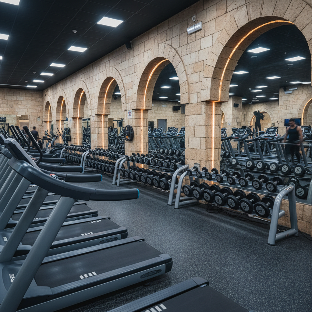 Power gym