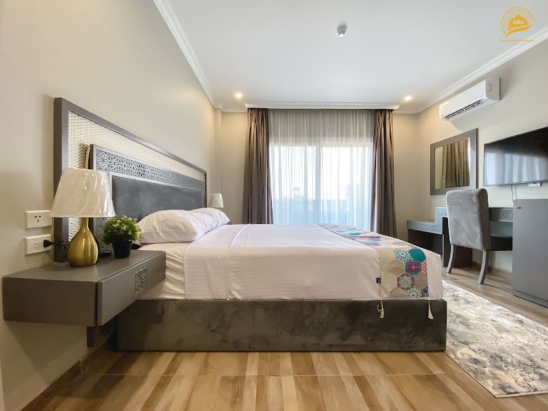 Mamlouk Pyramids Hotel