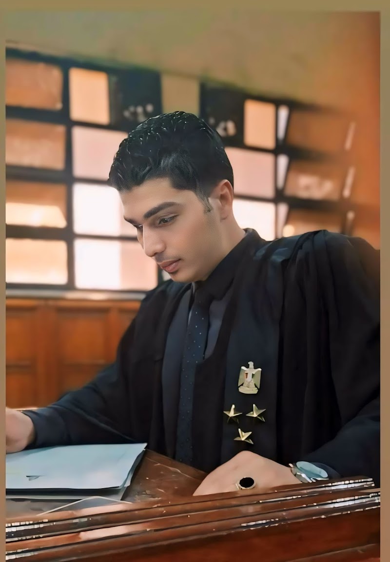 الأستاذ أحمد جادو للمحاماه والأستشارات القانونيه