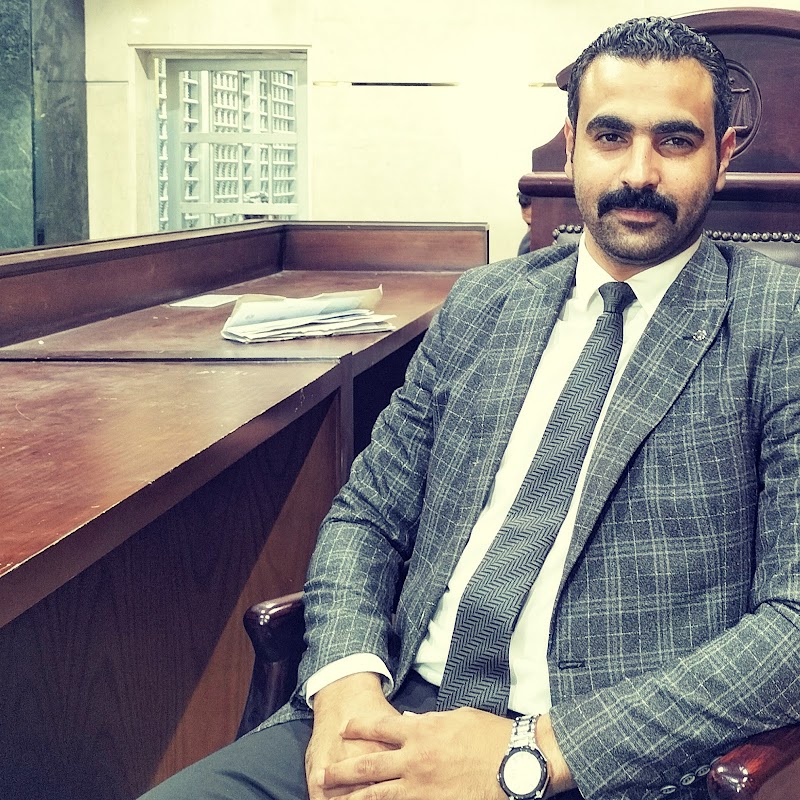 مكتب محمد صلاح حسان المحامي