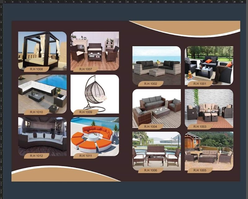 Rattan House
