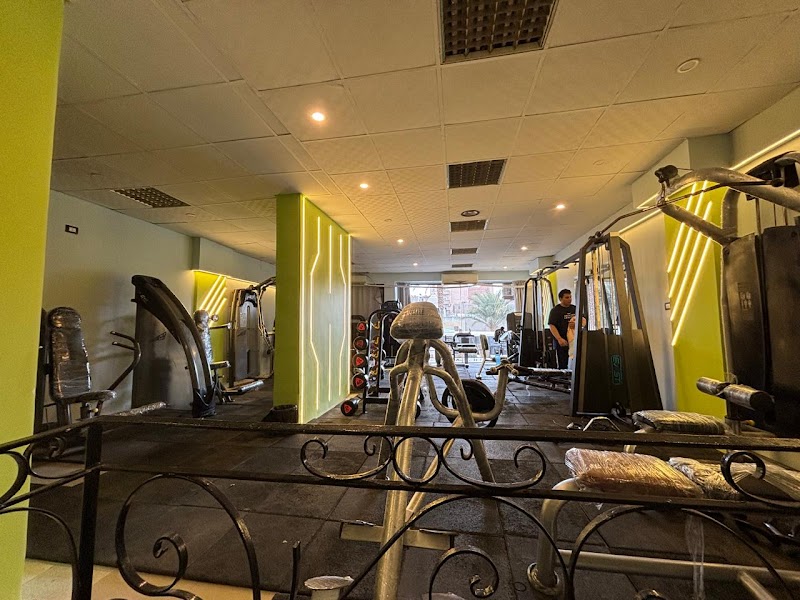 Hulk Gym