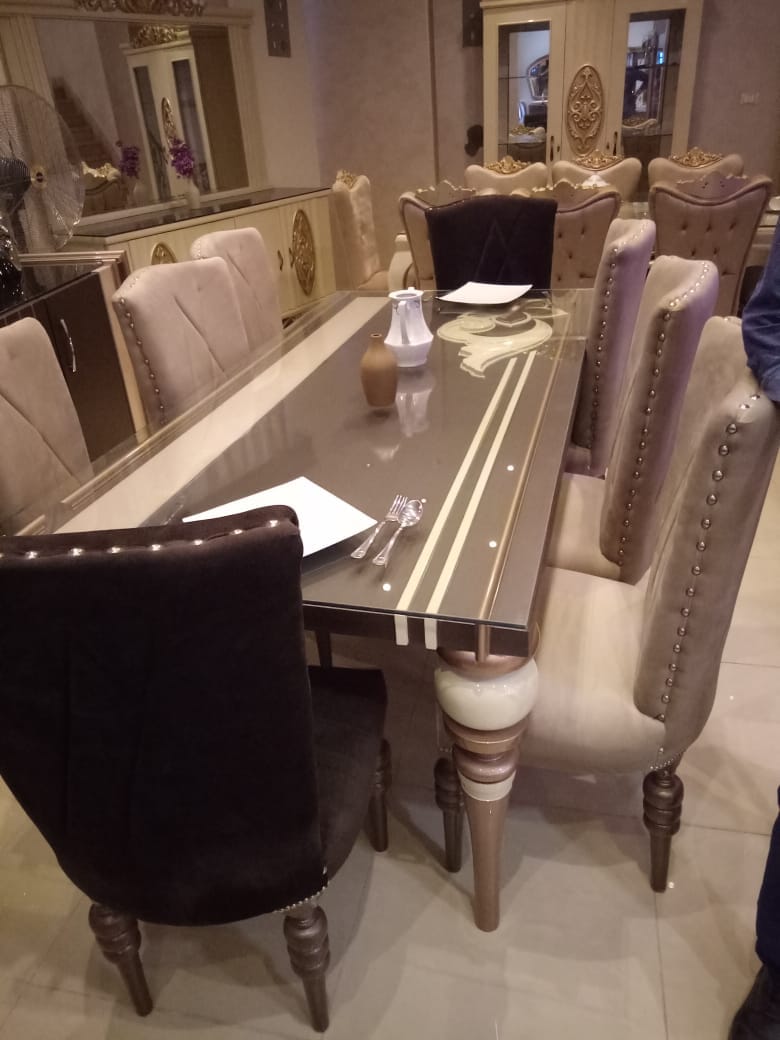 Trade shows Mubljat Aboualnor