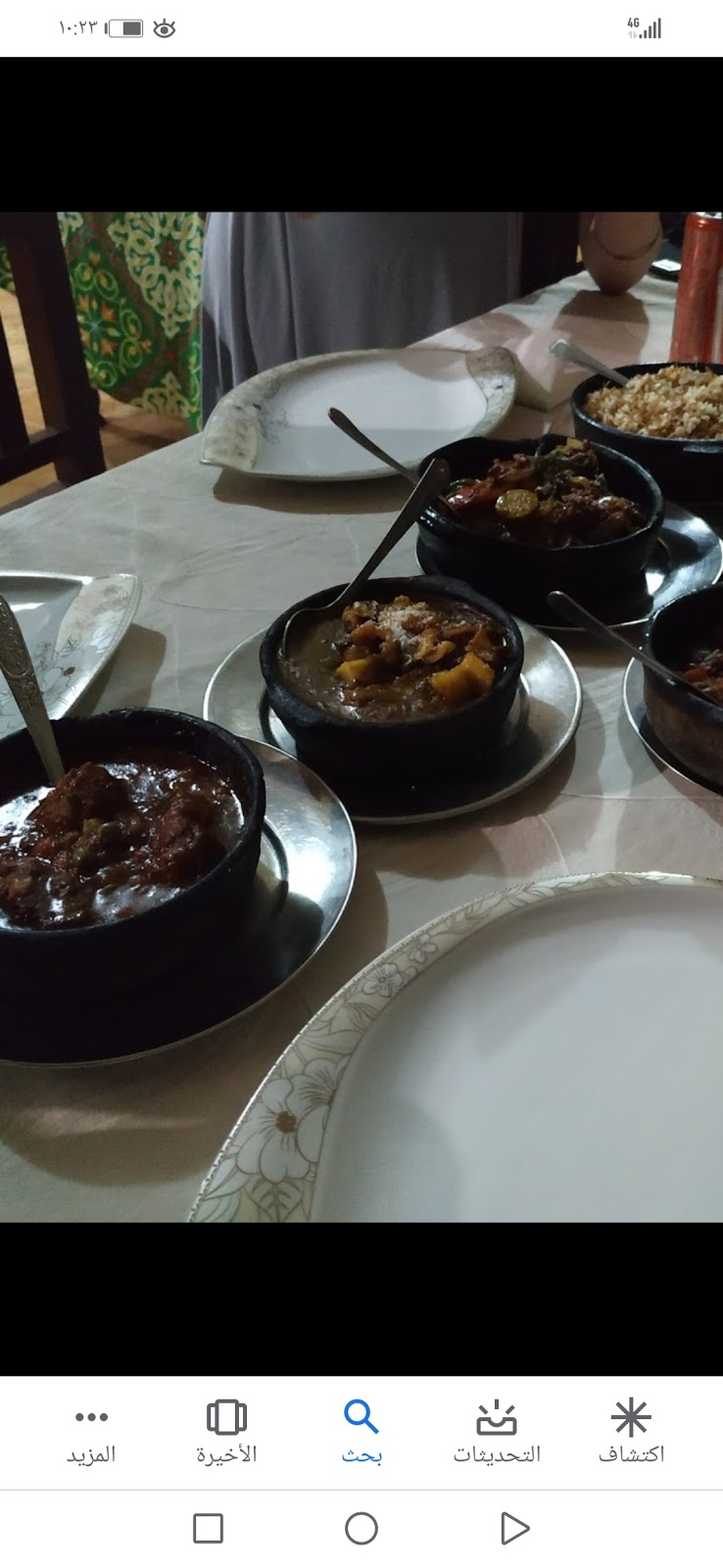 مطعم توت عنخ امون Tout Ankh Amoun Restaurant
