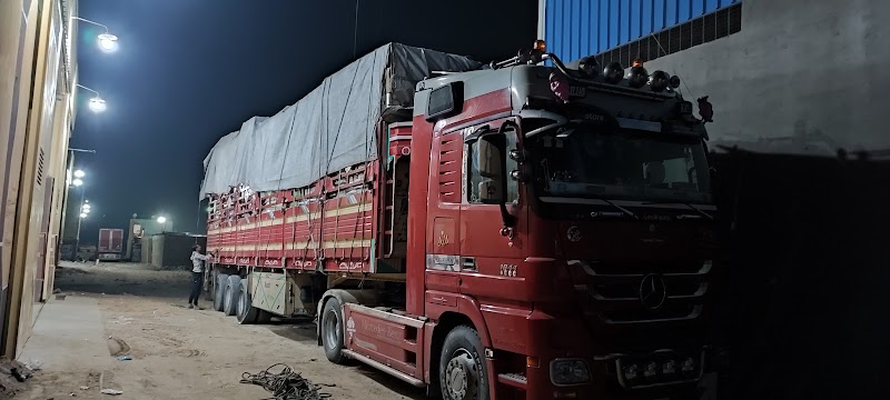 شركة العاديات لخدمات الشحن
