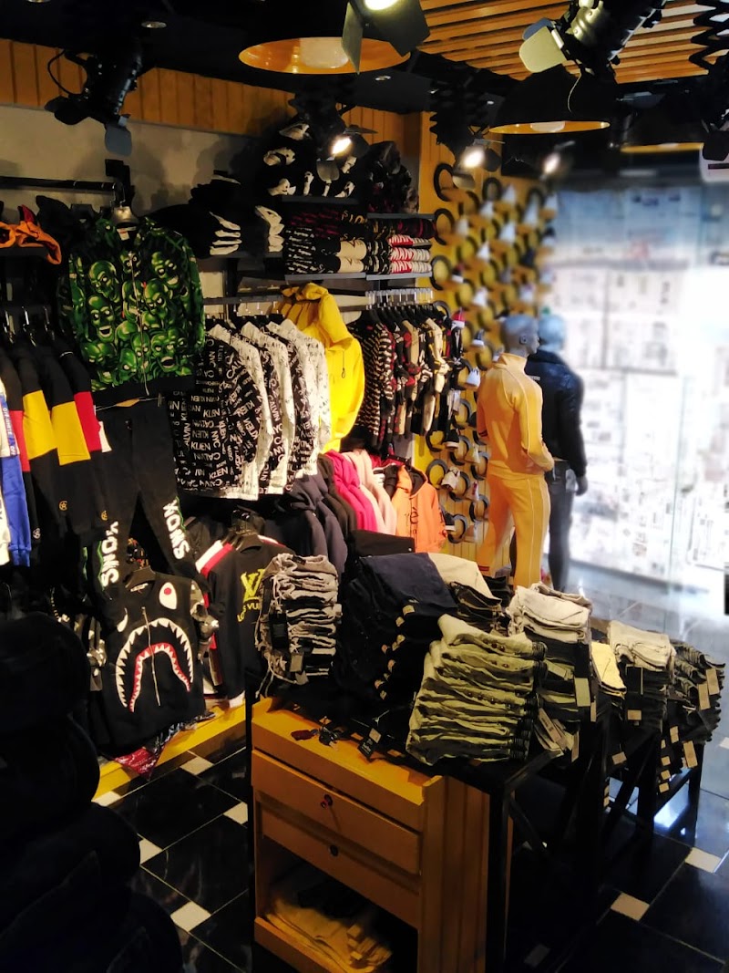 PUBG Fashion Store
