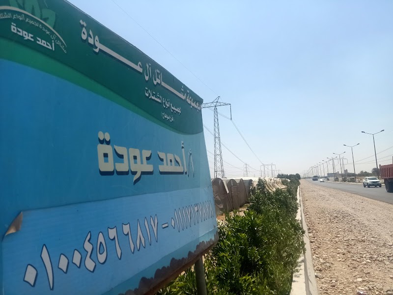 مشتل آل عوده لجميع انواع الشتلات