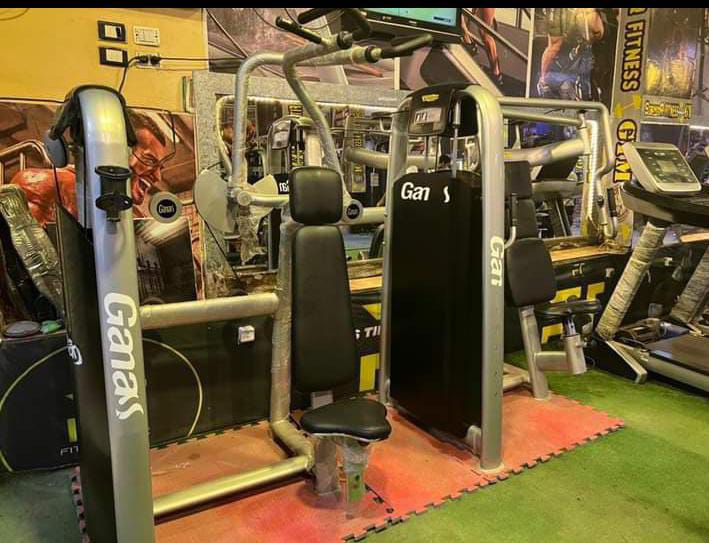 Fitness Time Gym, Amr Mamdouh - Photo 3