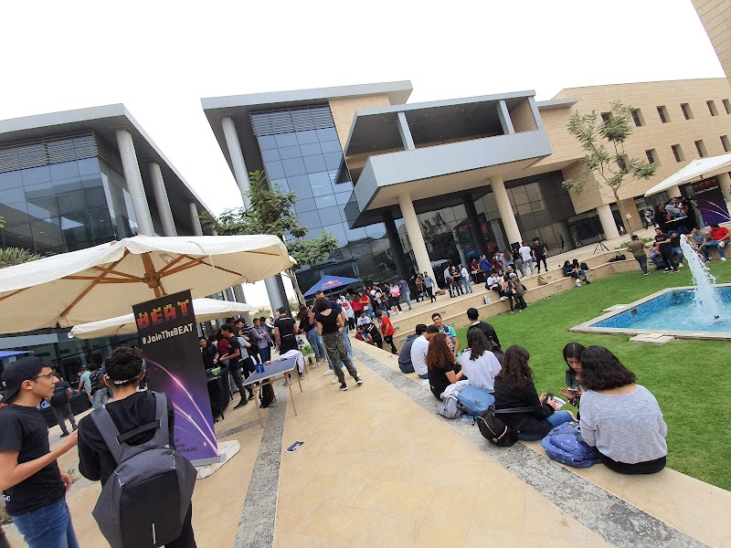 Newgiza University - Photo 2