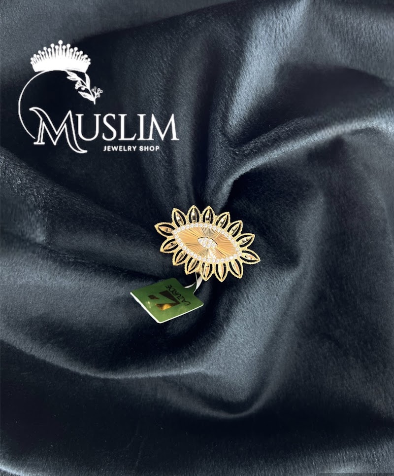 مجوهرات مُسَلَّمٌ Muslim - صورة 2