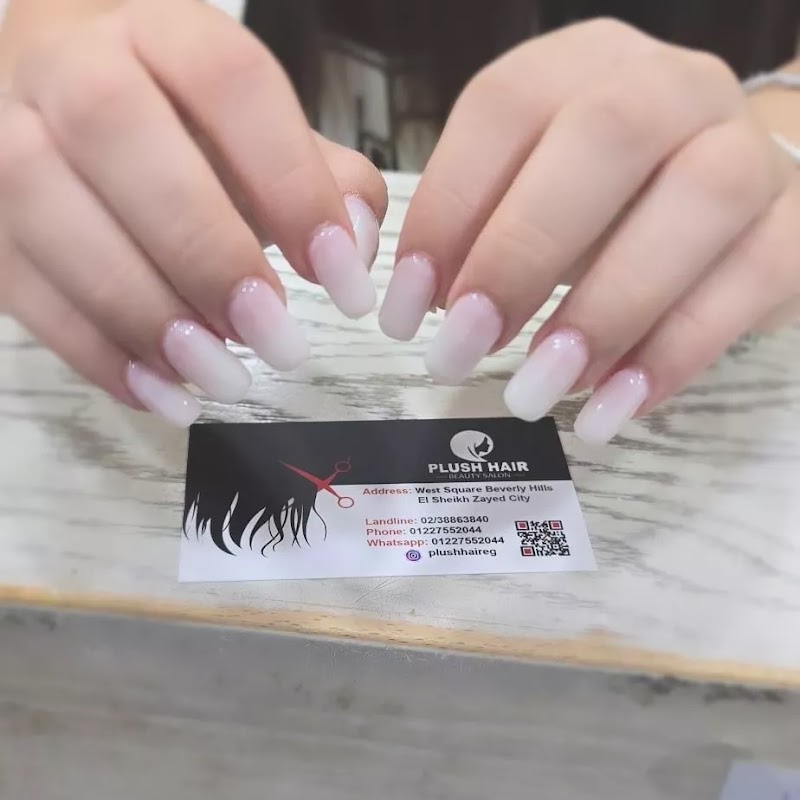 PLUSH Hair beauty salon - صورة 3
