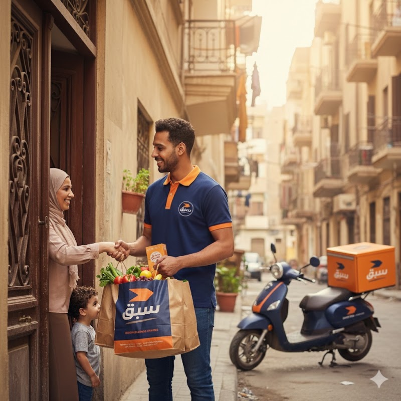 Sabaq delivery - سبق دليڤرى - صورة 1