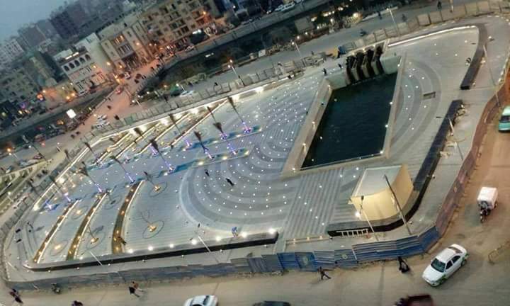 شركة مصر الوسطى لتوزيع الكهرباء - شمال الفيوم
