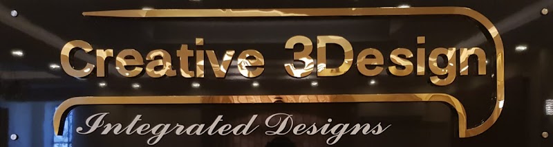 creative 3design مكتب تصميمات هندسية و تشطيبات