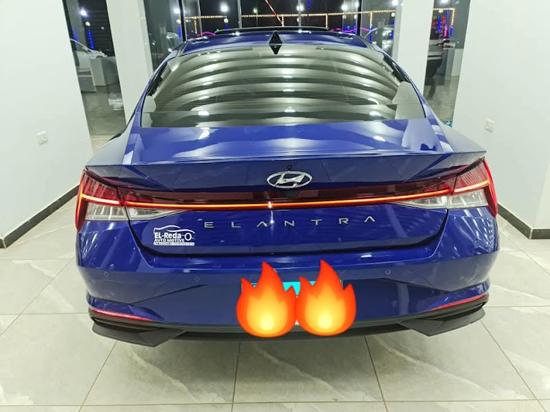 الرضا اوتو موتيف