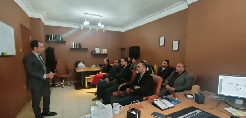 مكتب بدوى للمحاماة