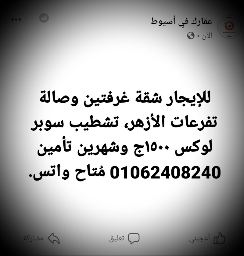 شركة الوساطة العقارية بأسيوط - صورة 3