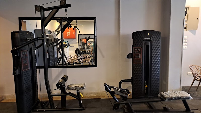 GOX Gym & Spa - Aracan Eatable Luxor - Photo 3