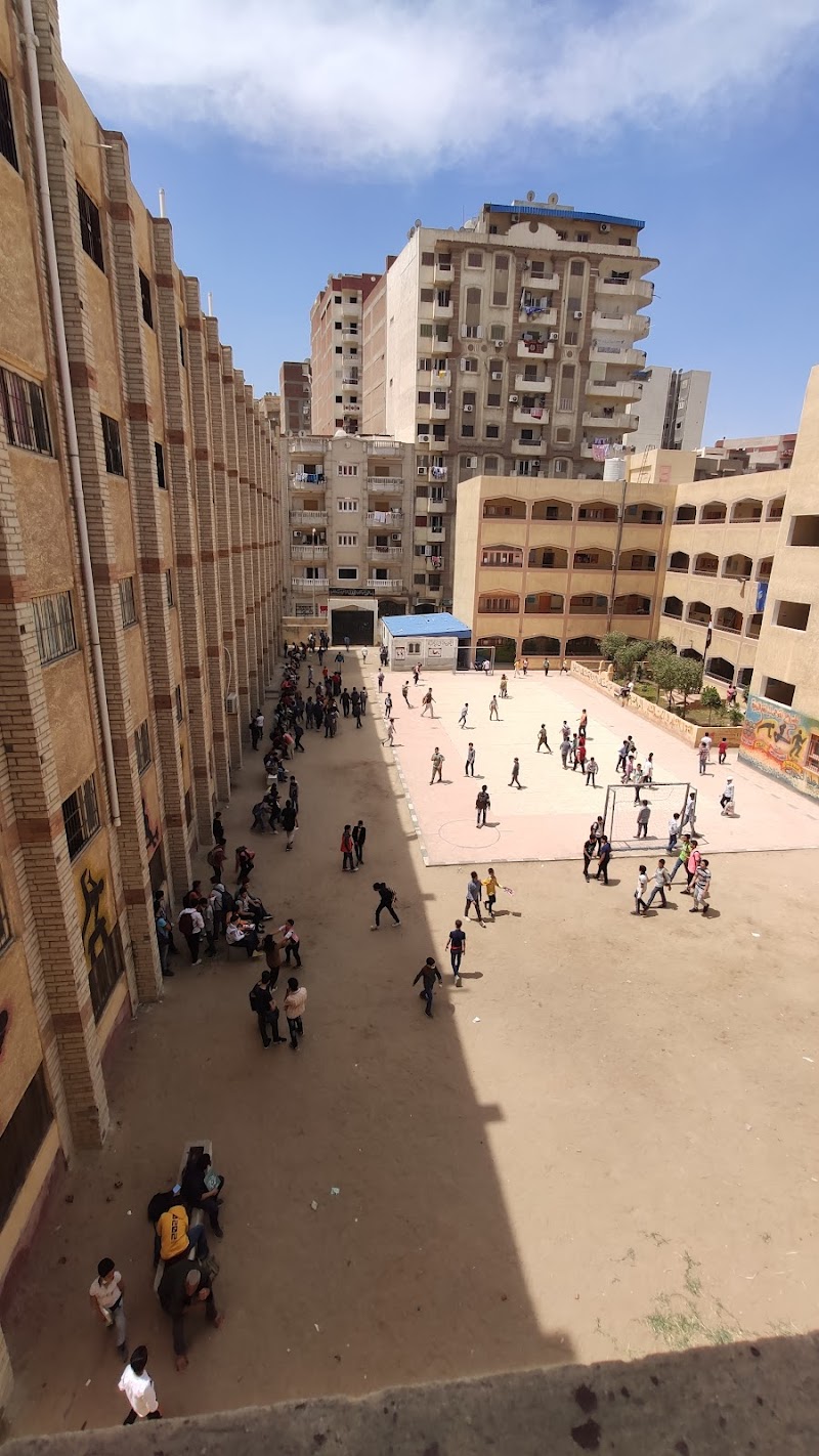 معهد دمنهور النموذجي بنين