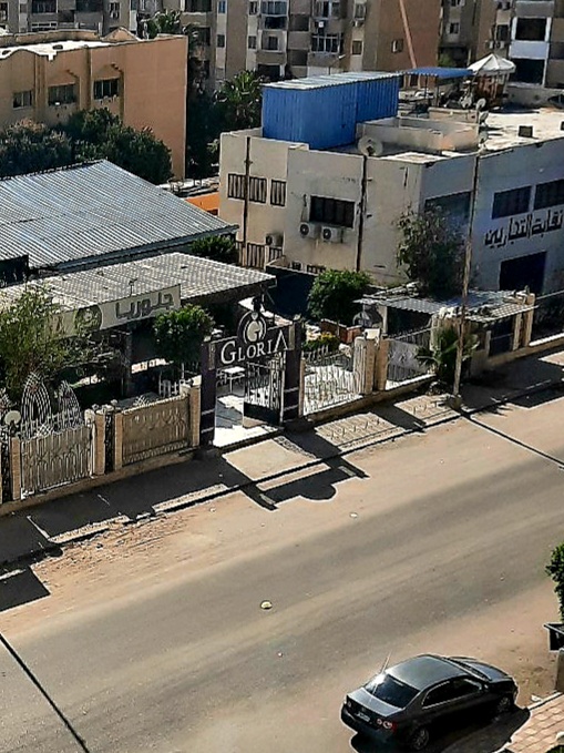 قاعة جلوريا للافراح