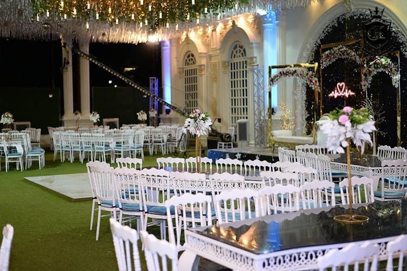 Crystal Wedding Hall