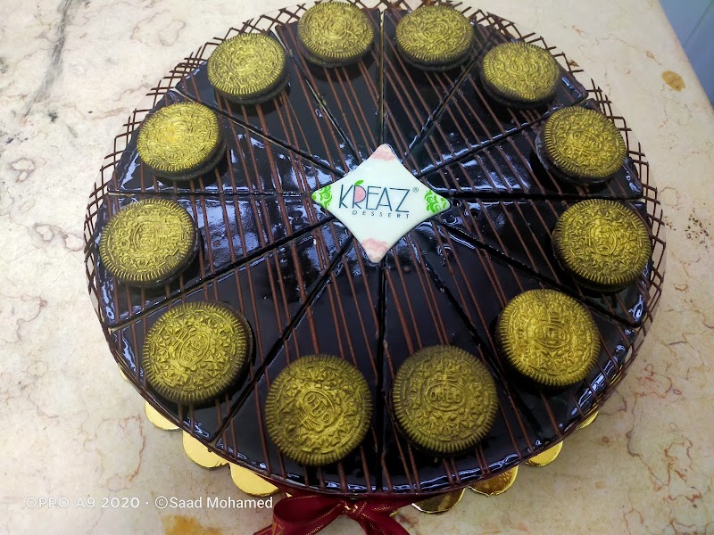 حلويات كريز Kreaz Dessert