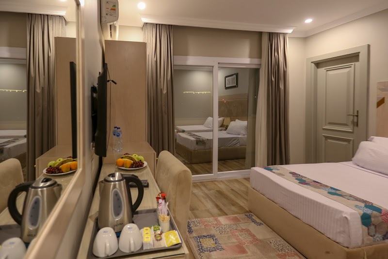 Mamlouk Pyramids Hotel - Photo 2