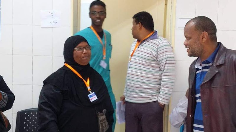 Aswan Central Hospital West د.مينا ميخائيل لوقا استشارى و رئيس قسم جراحة الاورام - Photo 3