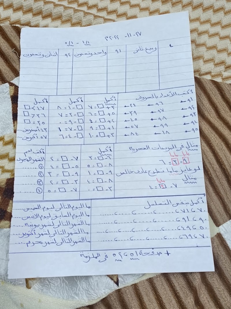 دروس خصوصية - صورة 2