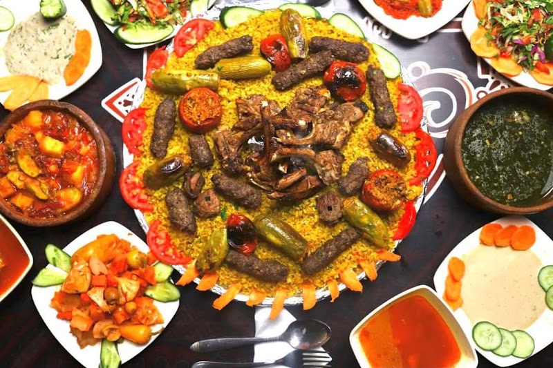 بيت العرب