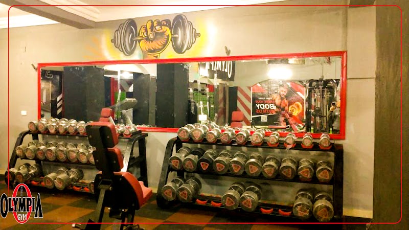 Olympia Gym Suez - Photo 3