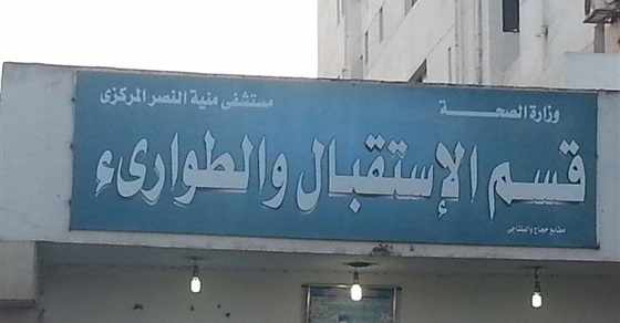 Menyet El-Nasr Central Hospital - Photo 3