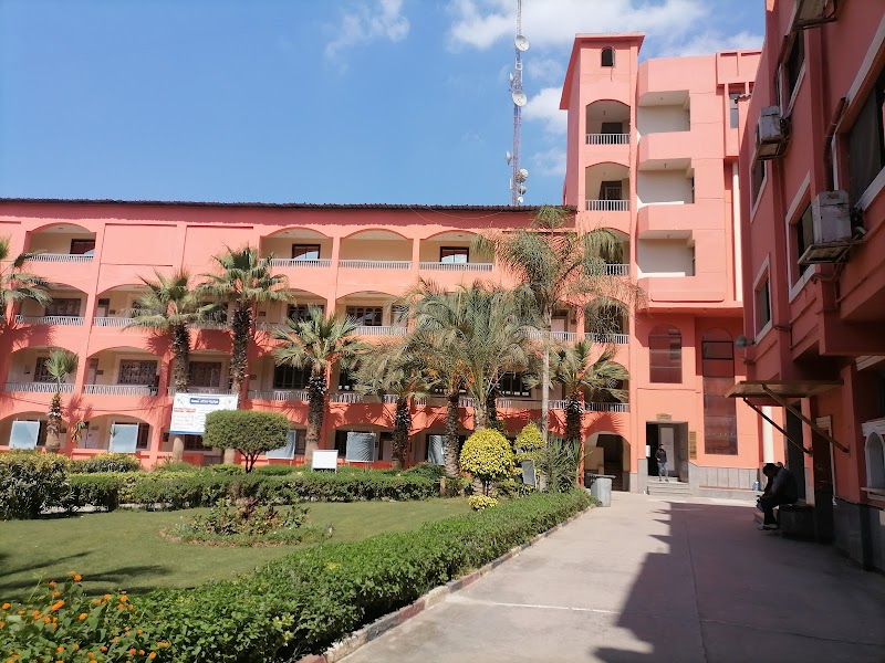 المعهد العالى للحاسبات و نظم المعلومات الإدارية بطنطا