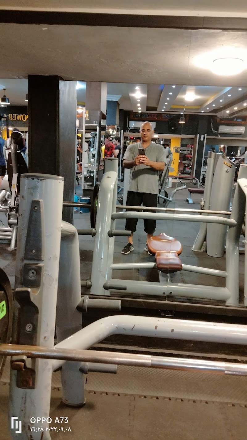CHAMPION GYM