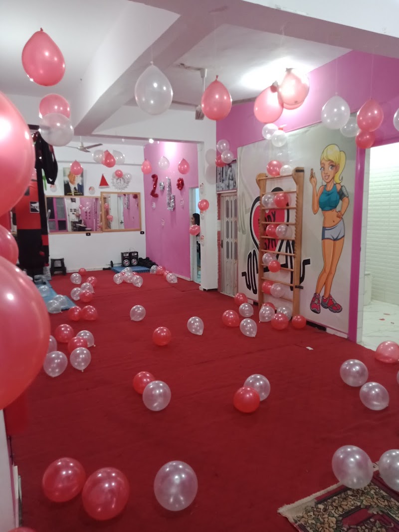 Nody gym نودي جيم
