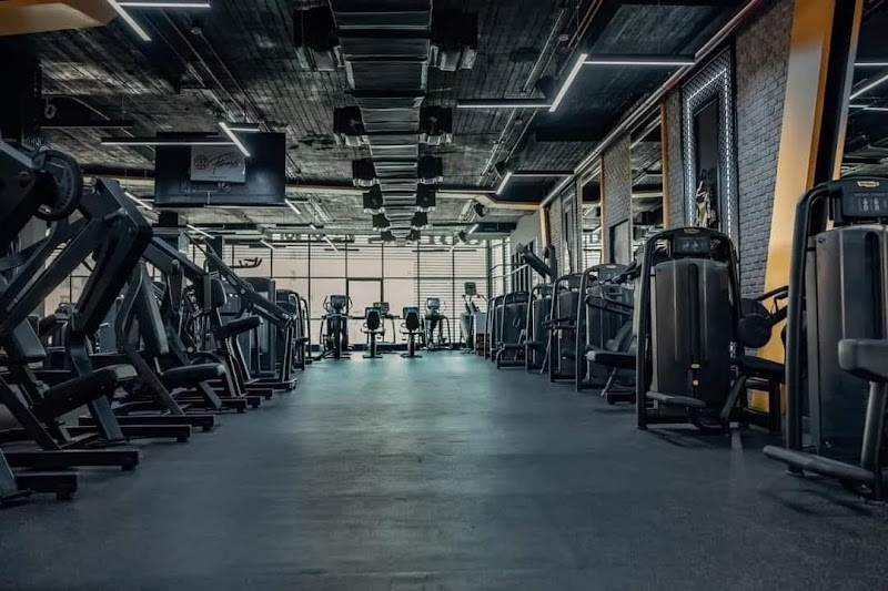 Gold's Gym ismailia - صورة 2