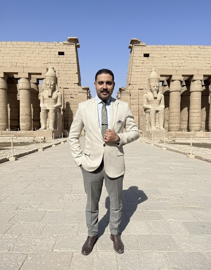 المستشار احمد ايوب - صورة 3