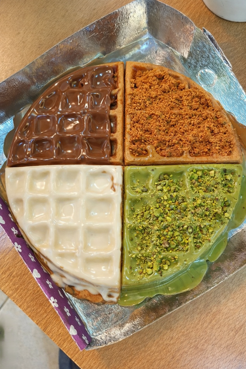 Milla Desserts & Coffee – Luxor