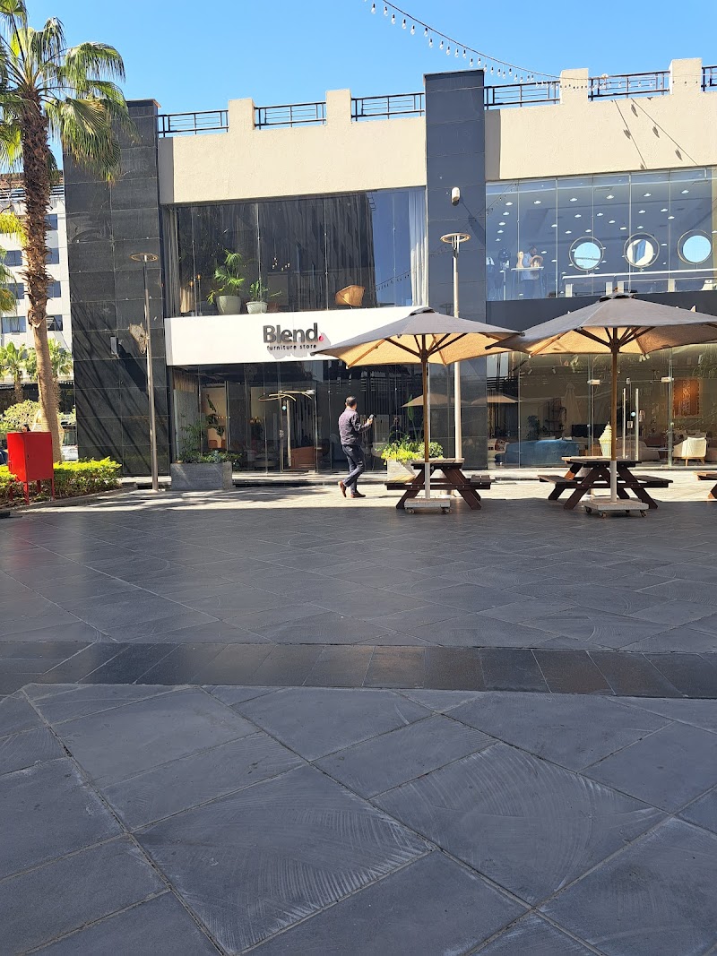 Blend Furniture-Downtown Katameya Mall Store