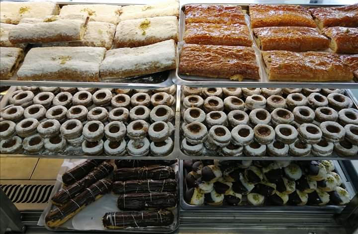 Bakery house