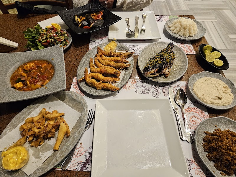 Al Halaka Fish Restaurant - Photo 1