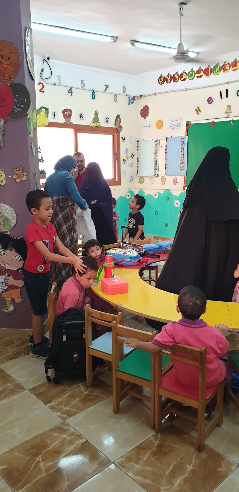 معهد طلائع الأزهر فرع العبور