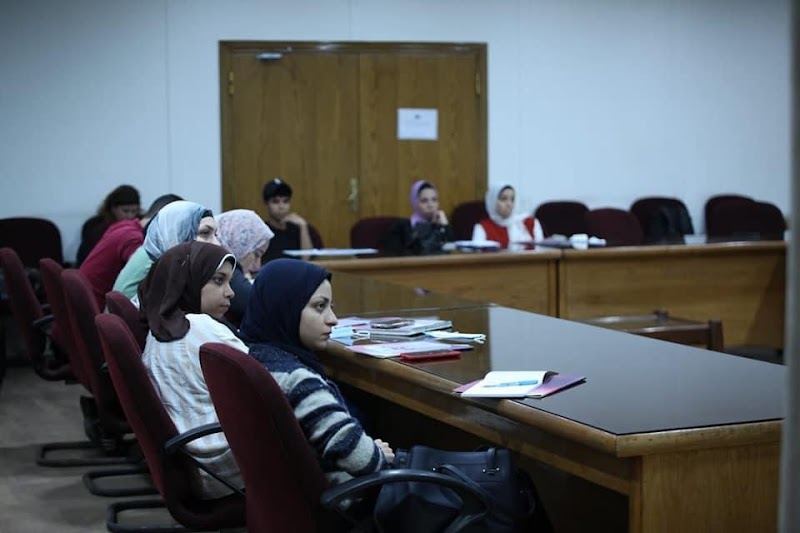المعهد التكنولوجي للحاسبات ونظم المعلومات الإدارية وعلوم المساحة والخرائط - صورة 2