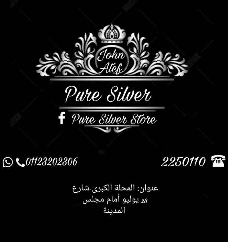 PURE silver Store - Photo 3
