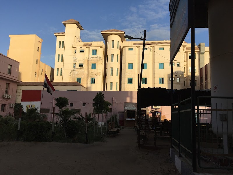 Faqous Central Hospital