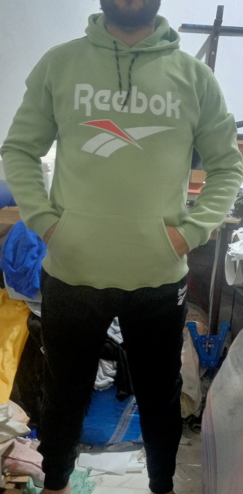 مصنع ملابس - Photo 1