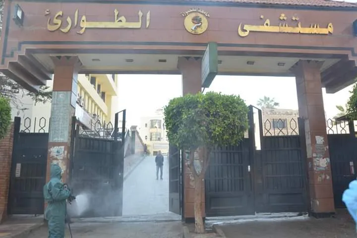 Mansoura University Emergency & Accident Hospital - Photo 1