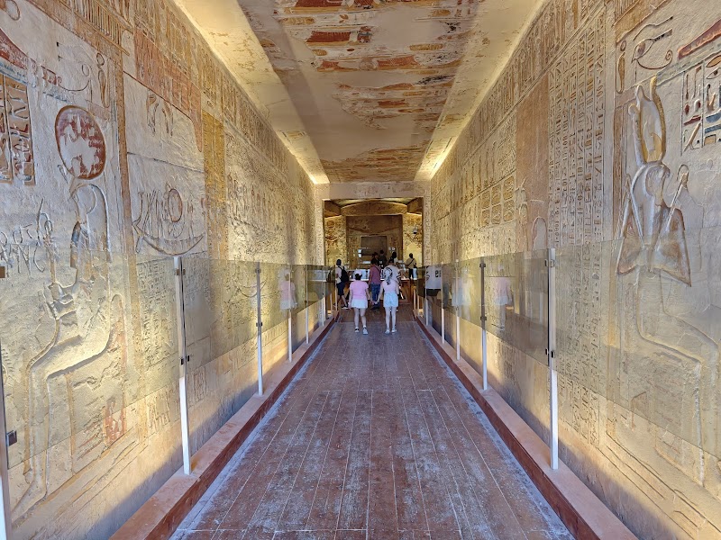 Ticket Office Valley of the Kings - صورة 2